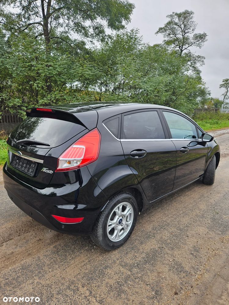 Ford Fiesta 1.0 EcoBoost Titanium - 3
