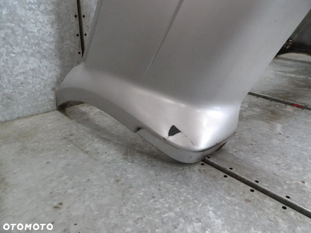 NISSAN TERRANO II FORD MAVERICK I  ZDERZAK TYŁ 5D - 4