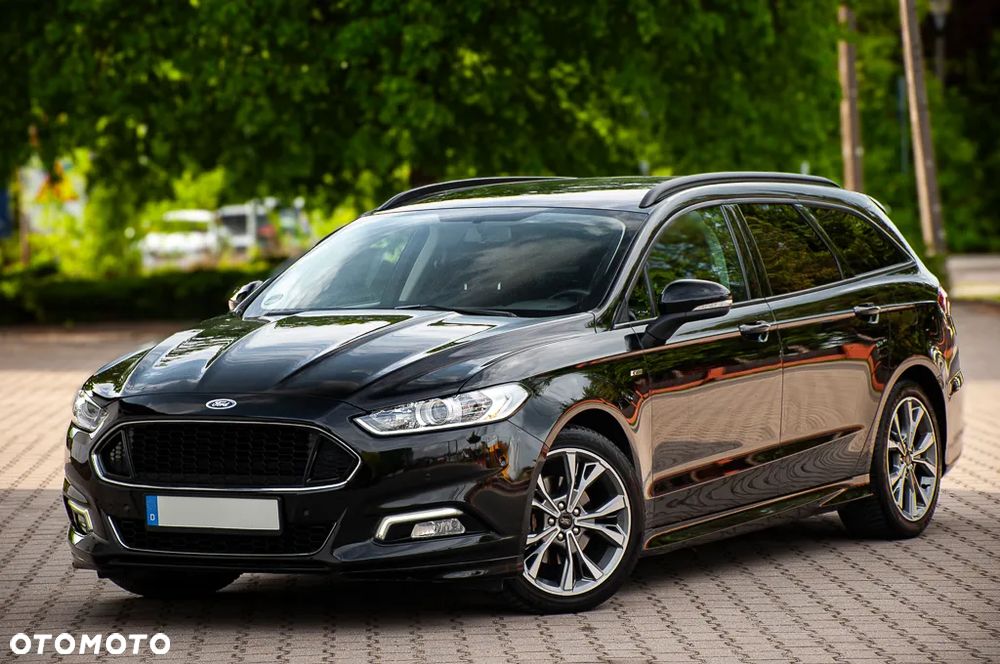 Ford Mondeo SW 2.0 TDCi ST-Line PowerShift - 9