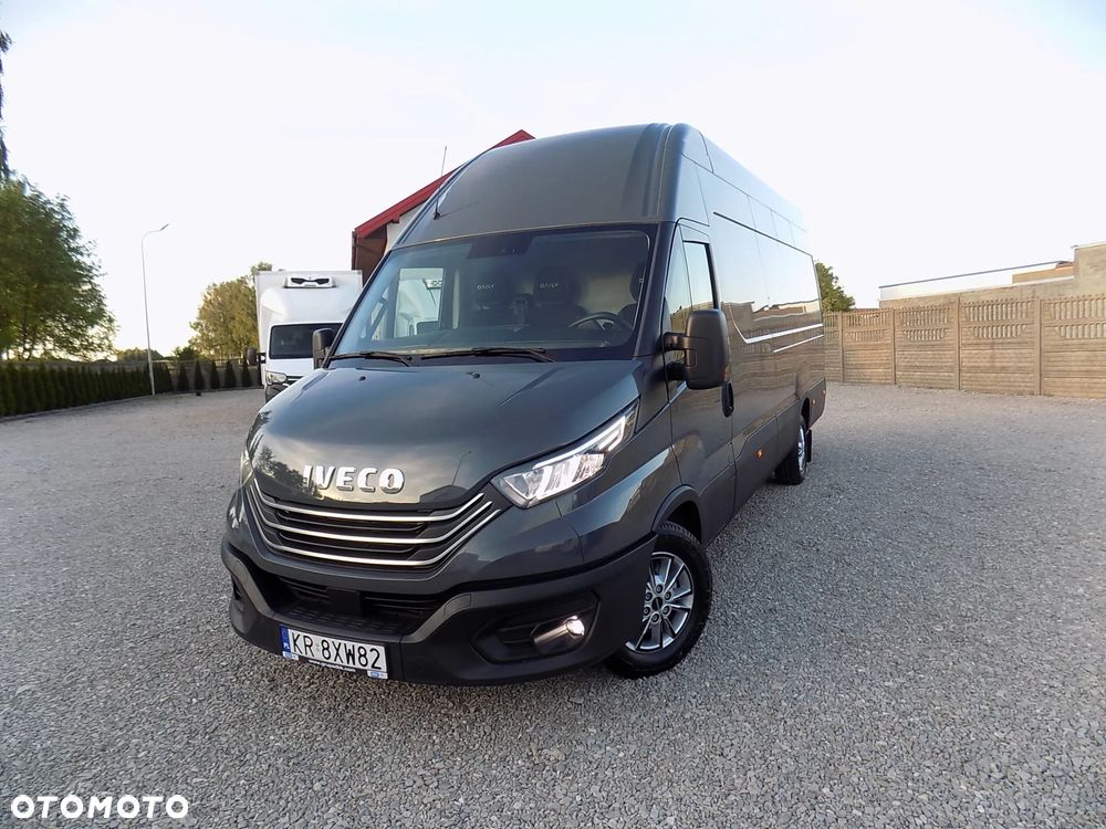 Iveco DAILY; 3.0-POWER, HI MATIC, FURGON MAXX, L4H3,! - 40