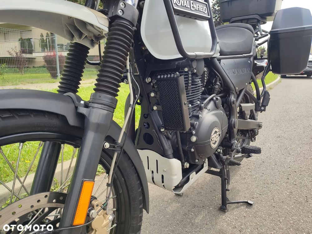 Royal Enfield Himalayan - 13