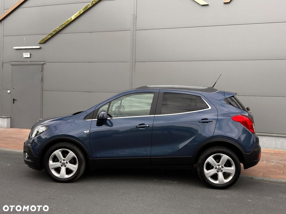 Opel Mokka 1.6 CDTI ecoFLEX Start/Stop Innovation - 15