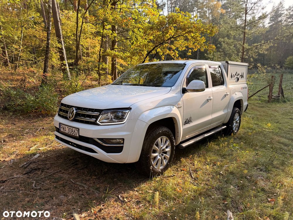 Volkswagen Amarok