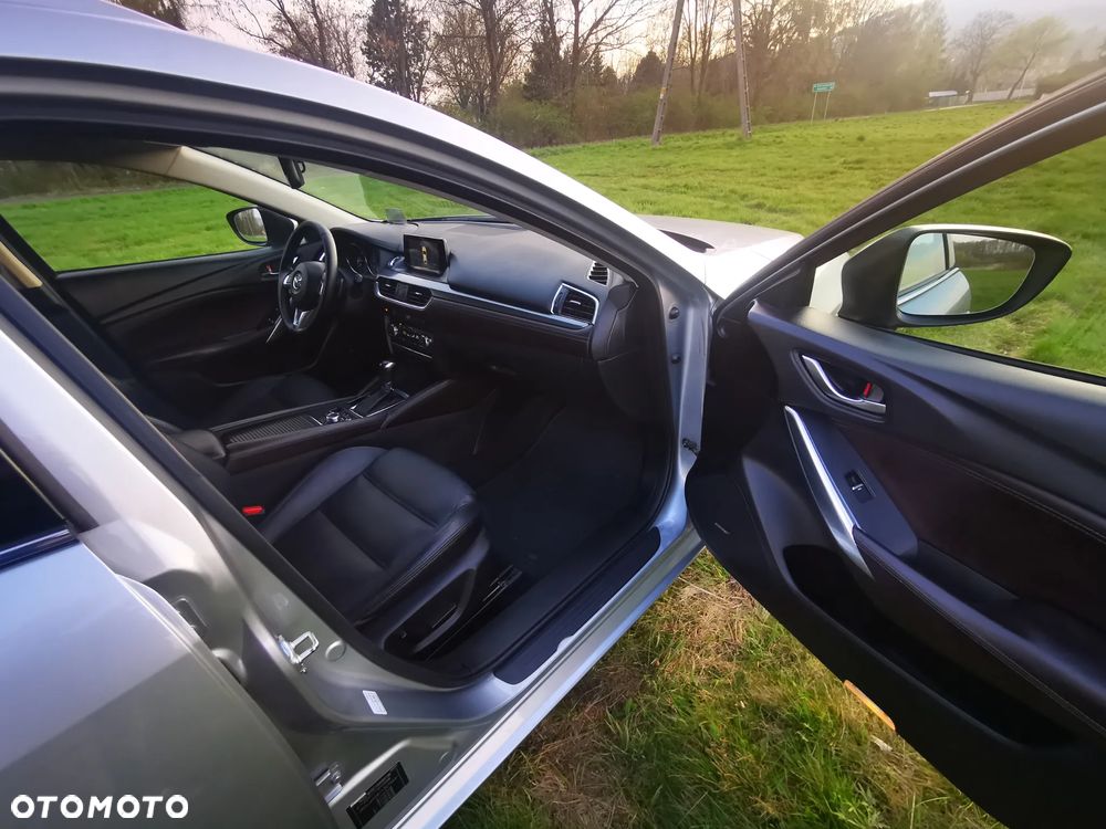 Mazda 6 SKYACTIV-D 175 Drive i-ELOOP Nakama Intense - 11