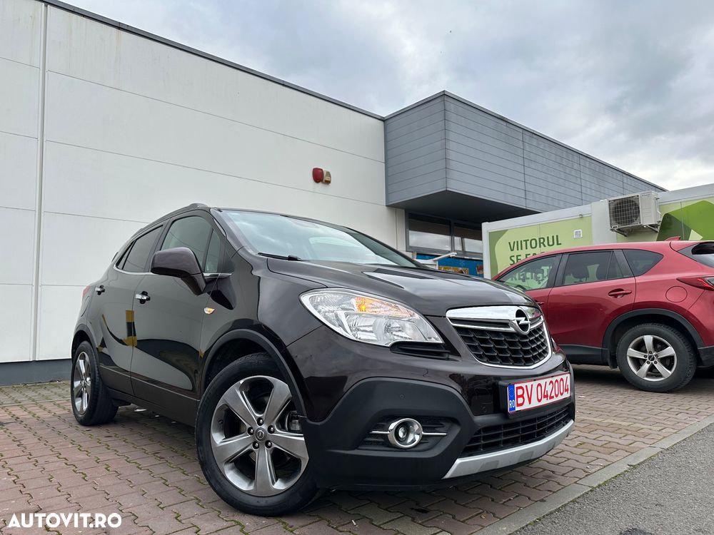Opel Mokka 1.4 Turbo ECOTEC Cosmo - 3