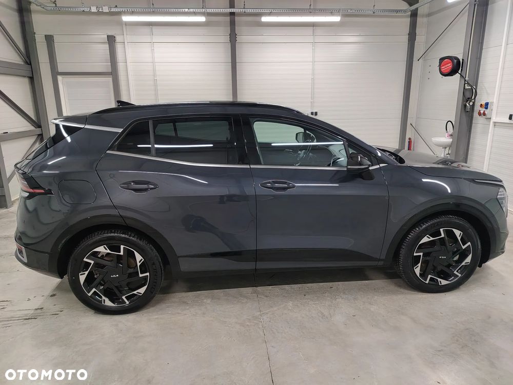 Kia Sportage 1.6 T-GDI PHEV GT Line 4WD - 13