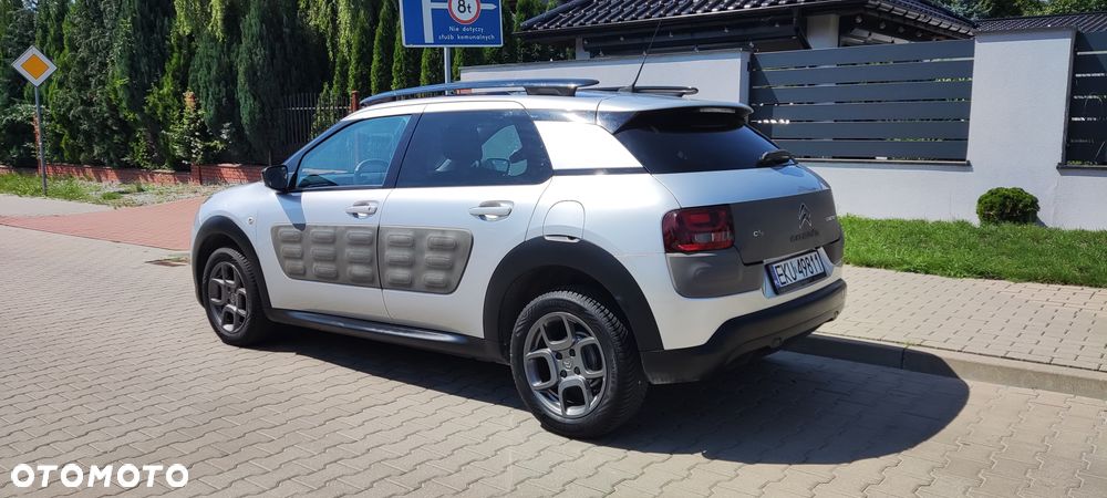 Citroën C4 Cactus 1.2 PureTech Shine EU6 - 7