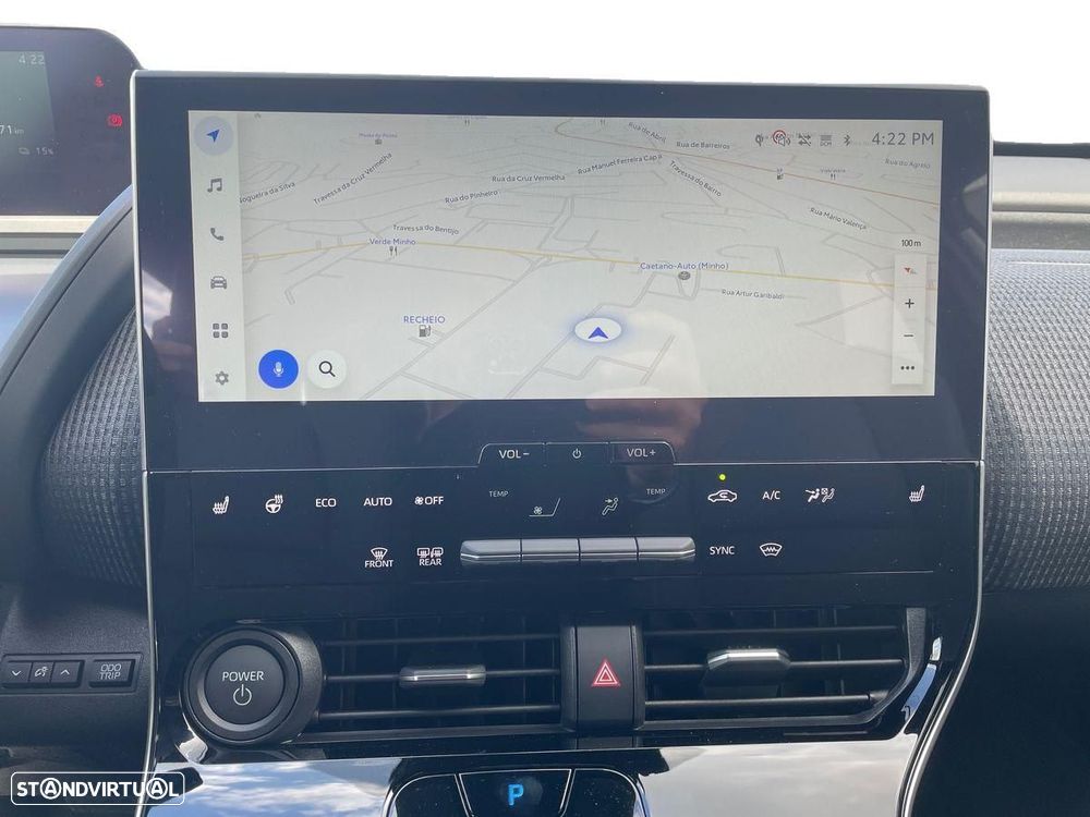 Toyota bZ4X 71,4 kWh Premium - 15