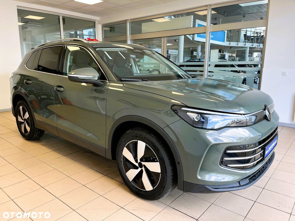 Volkswagen Tiguan 1.5 TSI EVO Elegance DSG - 3