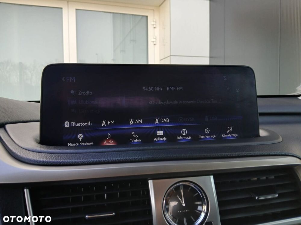 Lexus RX 450h F-Impression - 21