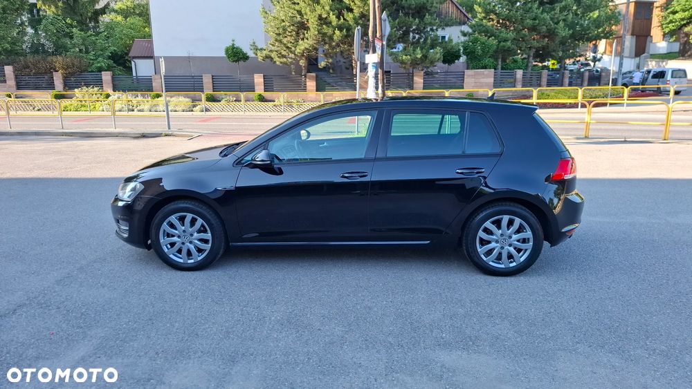 Volkswagen Golf 1.4 TSI BlueMotion Technology Lounge - 6
