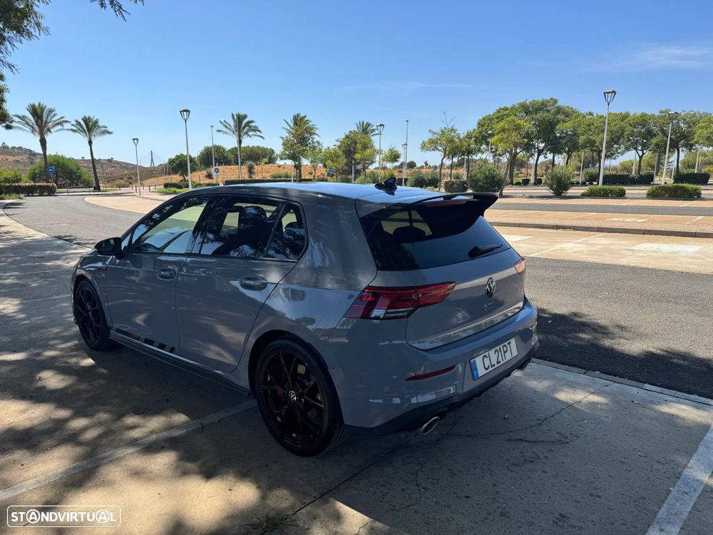 VW Golf 2.0 TSI GTI Clubsport DSG - 12