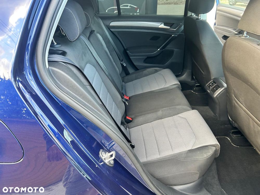Volkswagen Golf 1.5 TSI BMT Trendline - 25