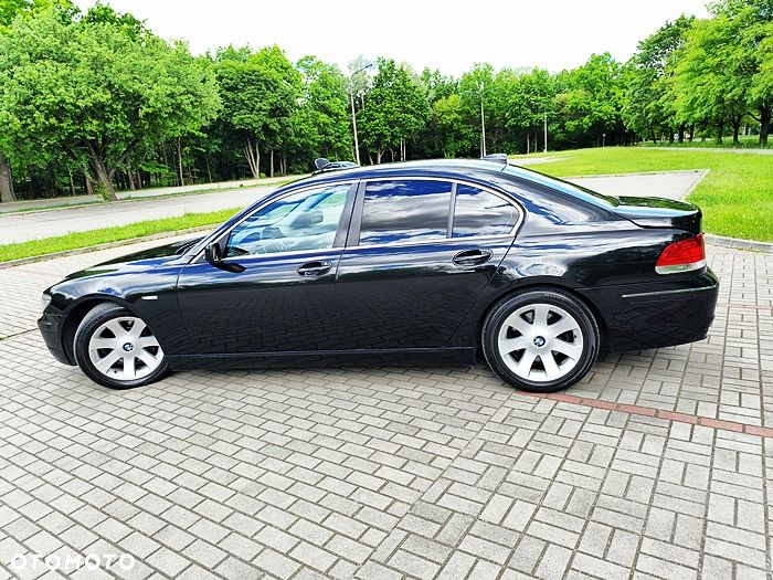 BMW Seria 7 730Ld - 6