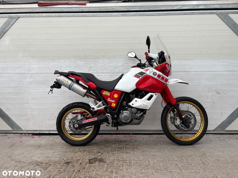 Yamaha XT - 2