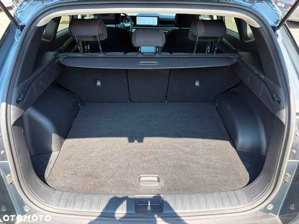 Hyundai Tucson 1.6 T-GDi HEV Smart 2WD - 17