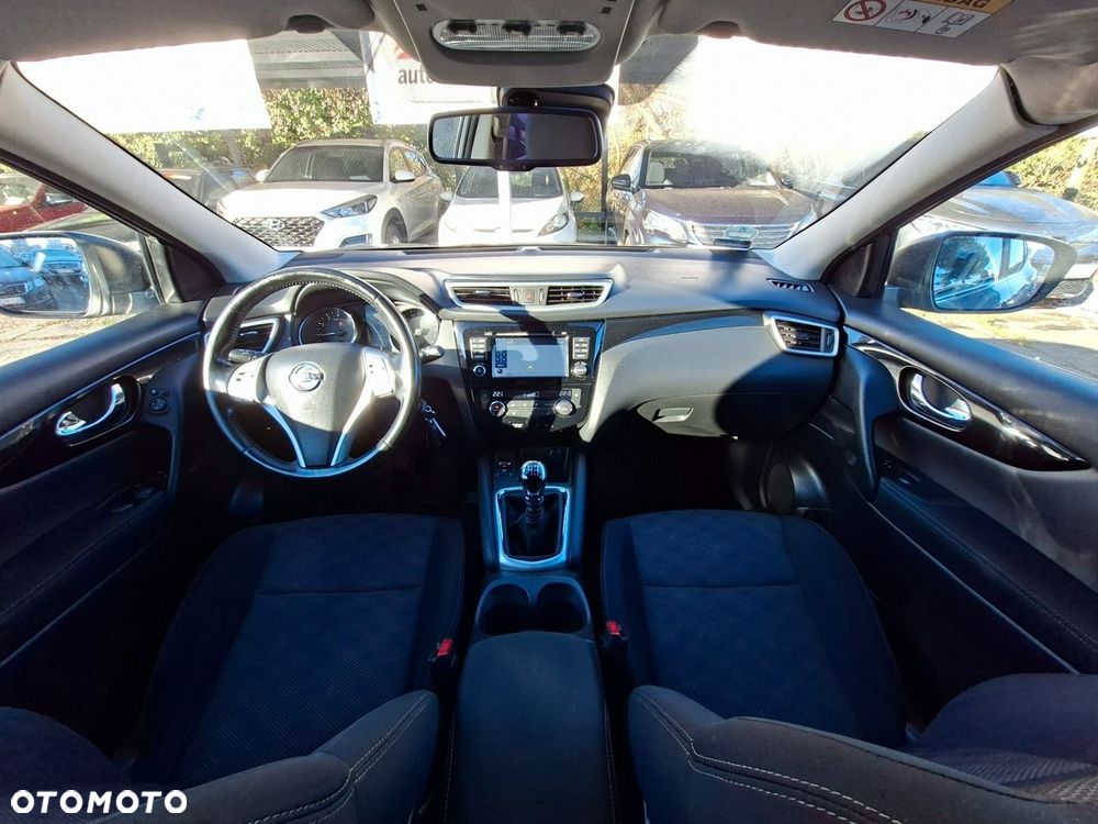 Nissan Qashqai - 13