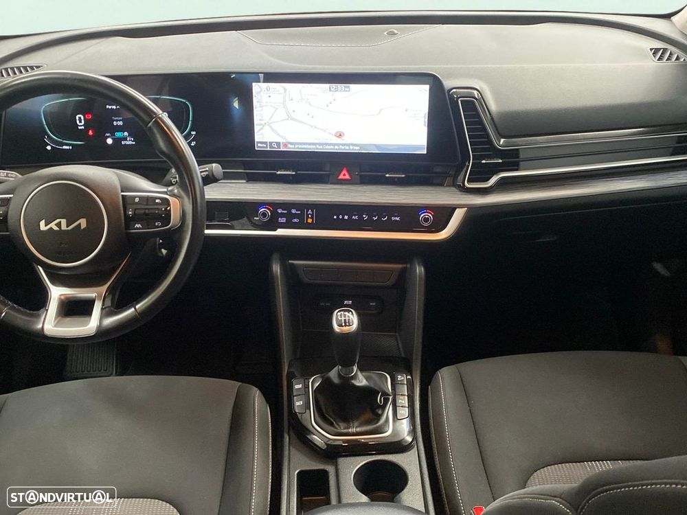 Kia Sportage 1.6 T-GDi Drive - 11