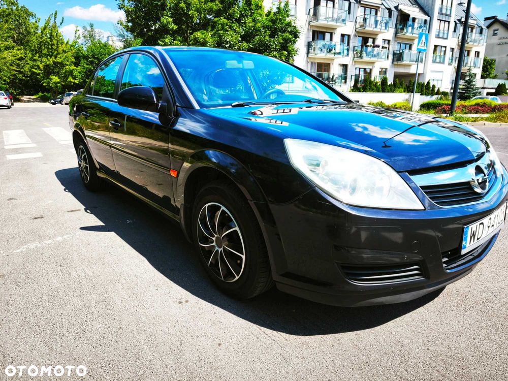 Opel Vectra - 1