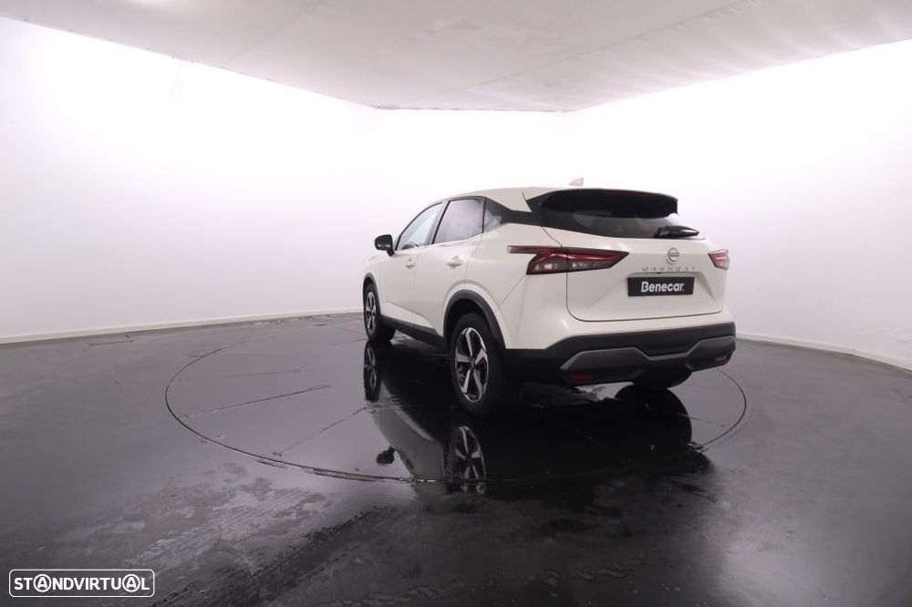 Nissan Qashqai 1.3 DIG-T N-Connecta LED Xtronic - 6