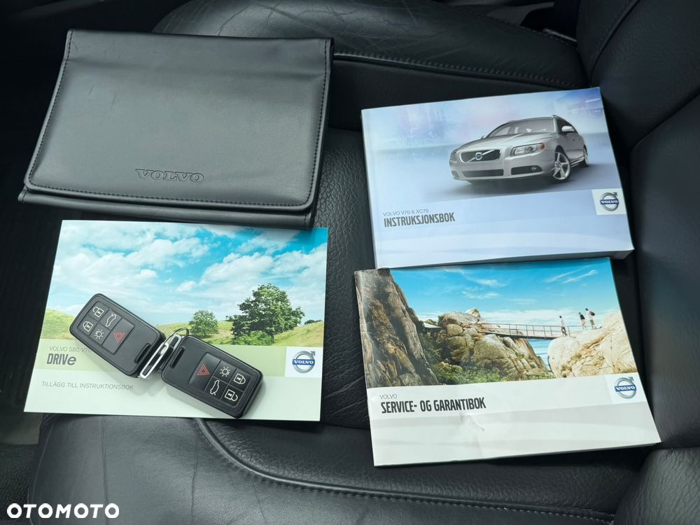 Volvo V70 - 27