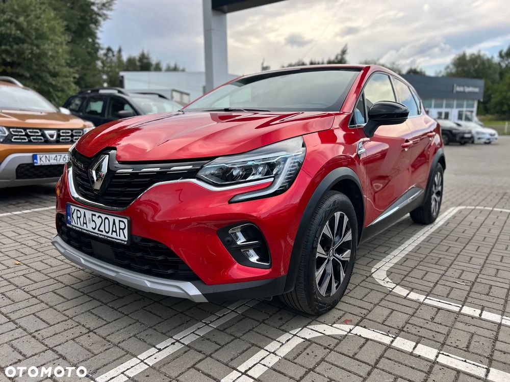 Renault Captur 1.0 TCe Techno - 2