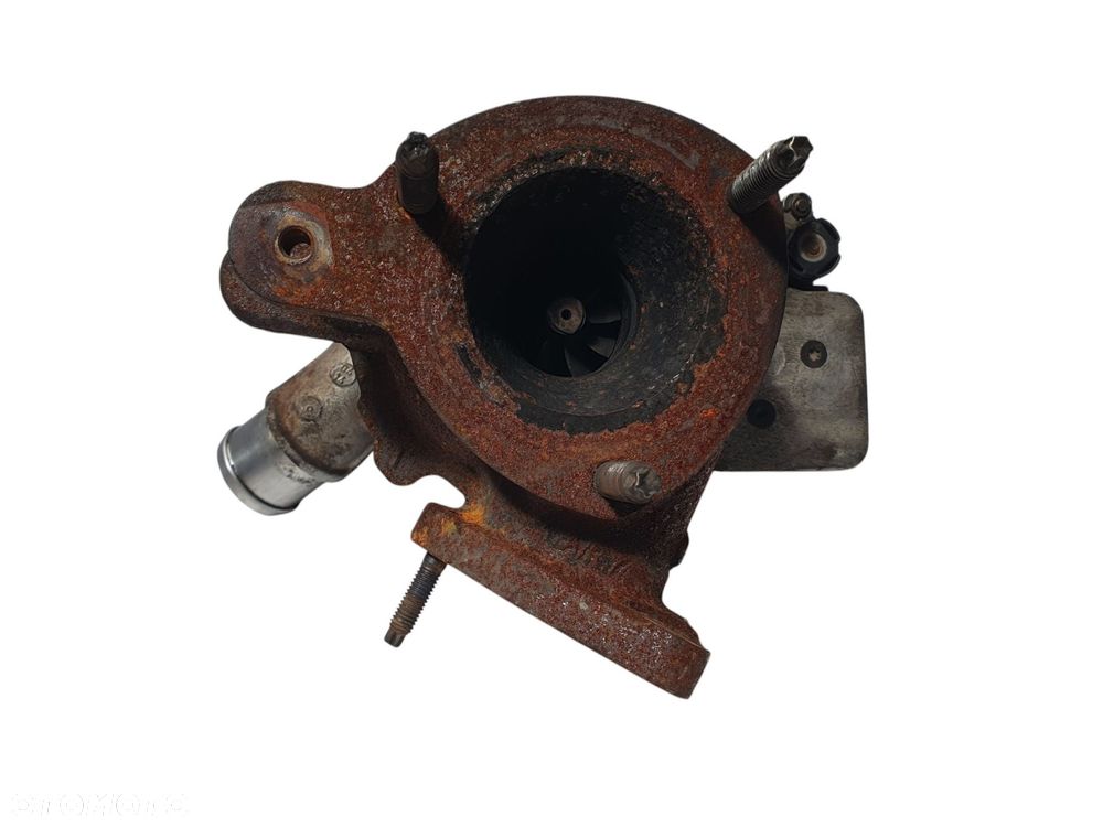 TURBOSPRĘŻARKA Ford Transit Custom 2.2 TDCi BK2Q-6K682-GA - 11