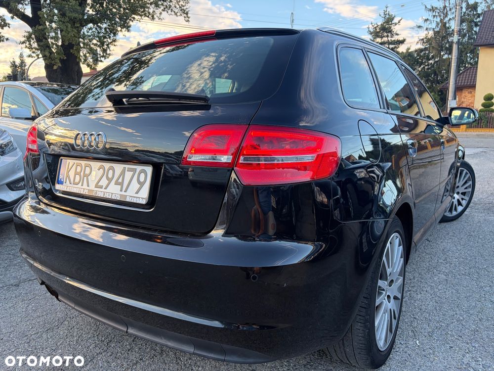 Audi A3 Sportback 1.4 TFSI S tronic S line Sportpaket (plus) - 18