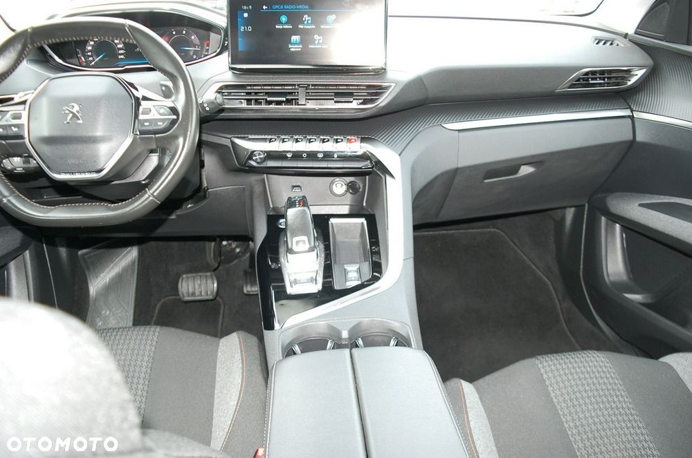 Peugeot 3008 BlueHDi 130 Stop & Start EAT8 Allure - 6