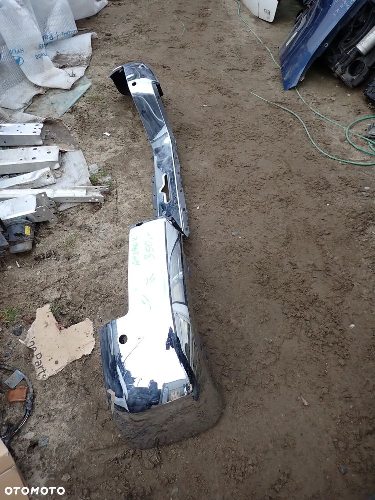 VOLKSWAGEN AMAROK ZDERZAK TYŁ TYLNY - 2