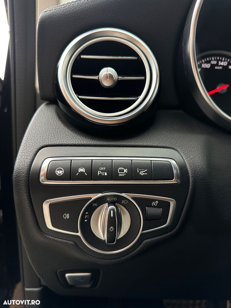 Mercedes-Benz GLC 250 d 4MATIC 9G-TRONIC Exclusive - 12