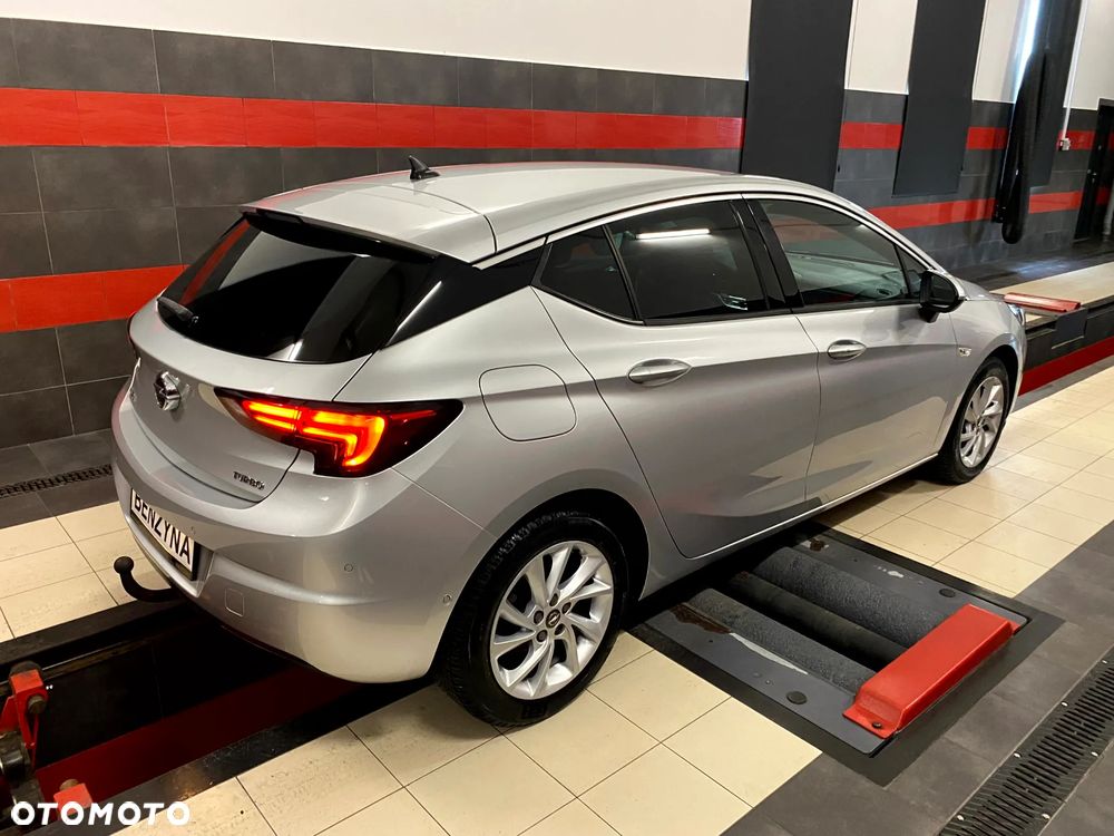 Opel Astra 1.4 Turbo Start/Stop Innovation - 12