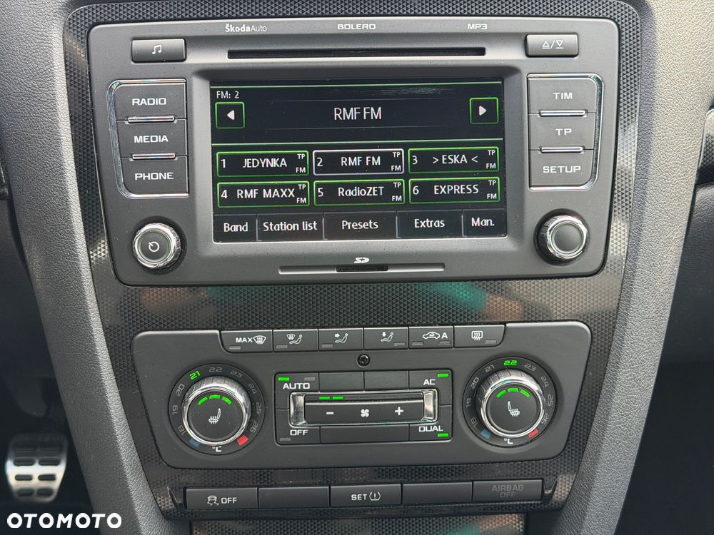 Skoda Octavia 2.0 TSI RS - 18