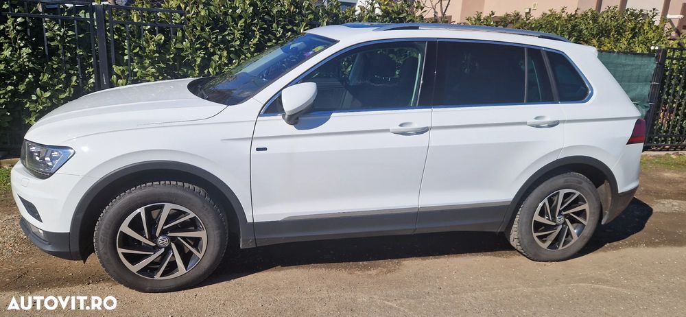 Volkswagen Tiguan 2.0 TDI SCR 4MOTION DSG Join - 1