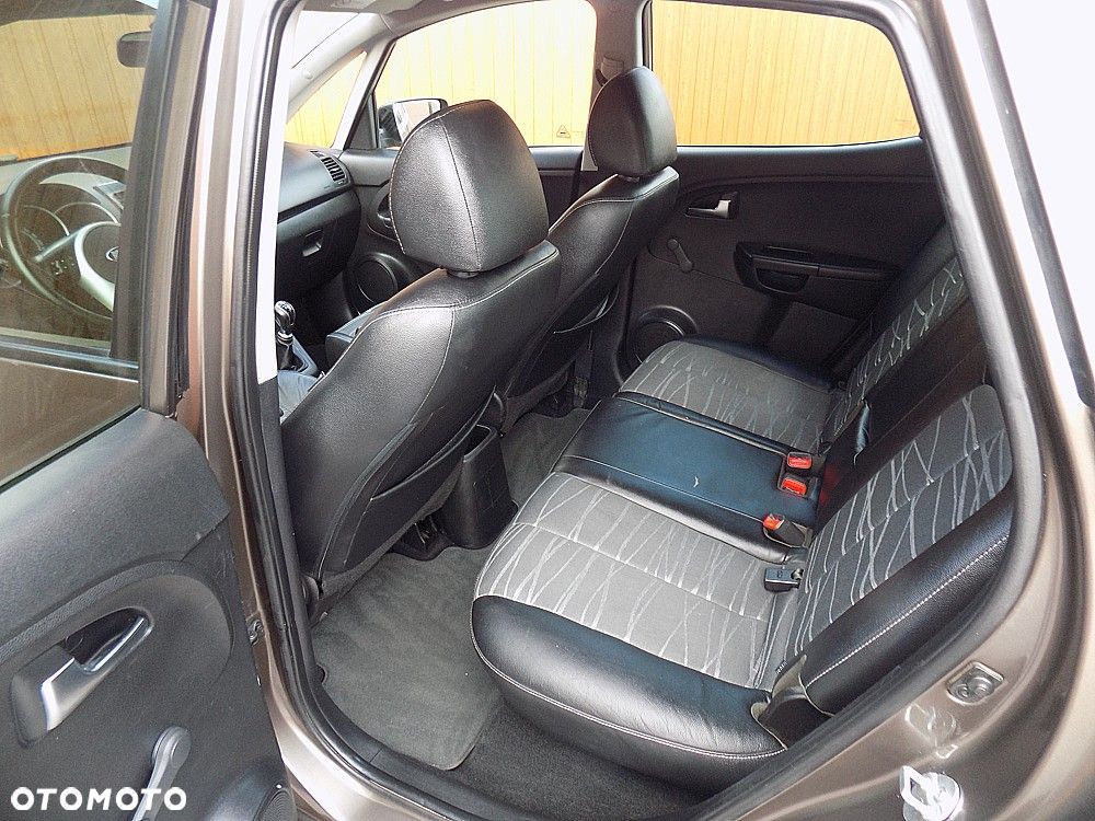 Kia Venga 1.4 blue Comfort - 6