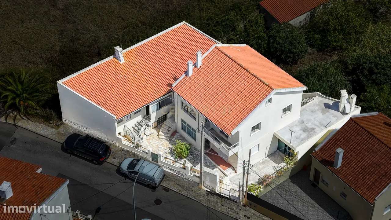 MORADIA SÃO DOMINGOS DE RANA - DUAS ESTRATÉGIAS; UM ÚNICO INVESTIMENTO - Grande imagem: 2/60