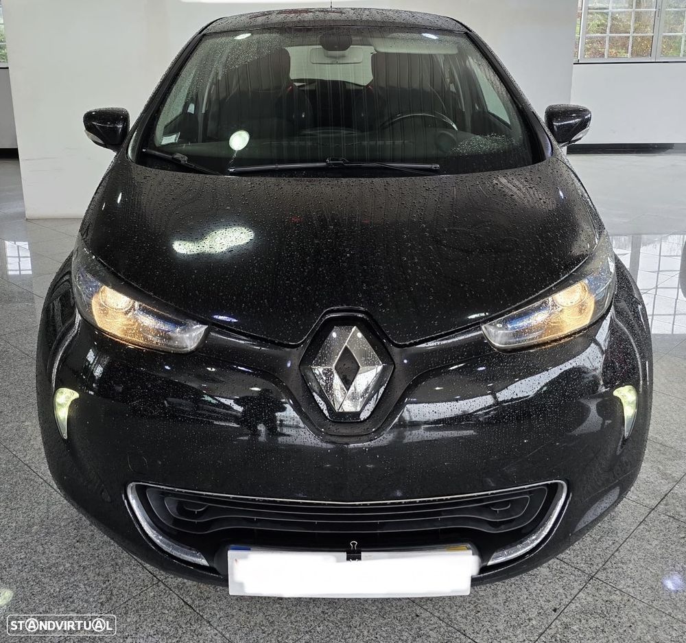 Renault Zoe (c/ Bateria) Limited 40 - 1