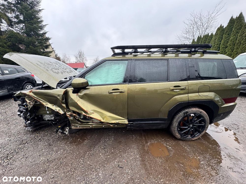 Hyundai Santa Fe - 11