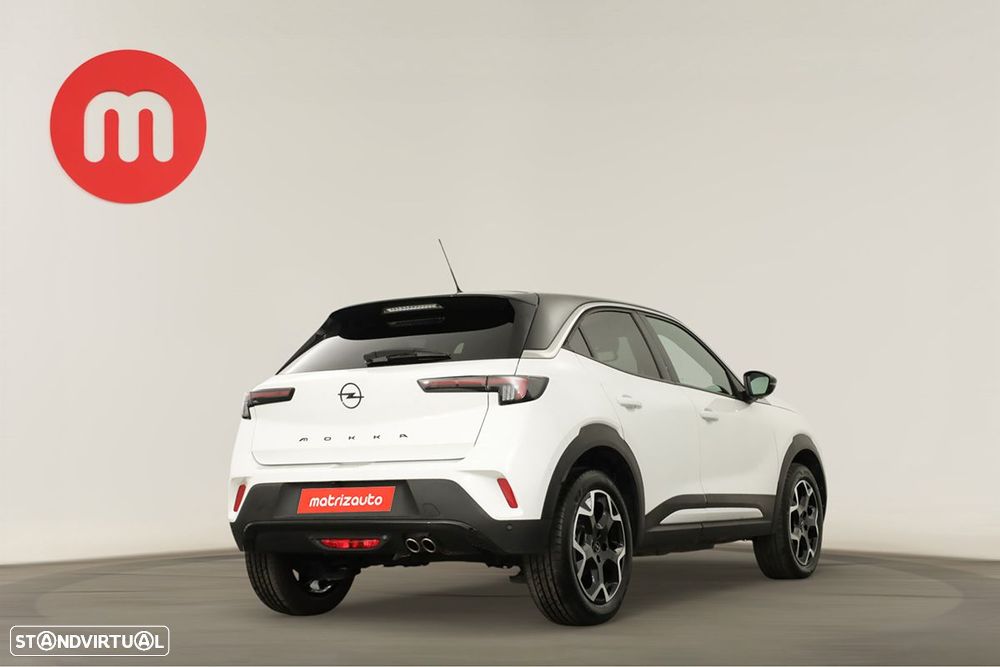 Opel Mokka 1.2 T Ultimate AT - 4