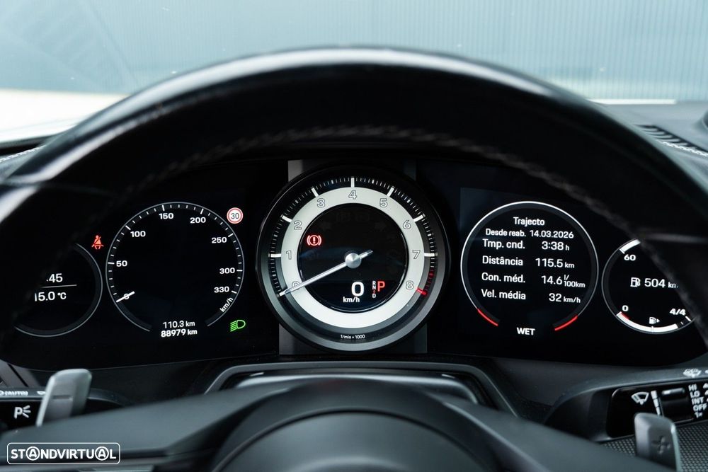 Porsche 911 (992) Carrera 4S PDK - 13