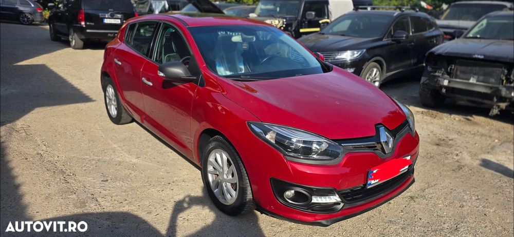 Renault Megane - 1
