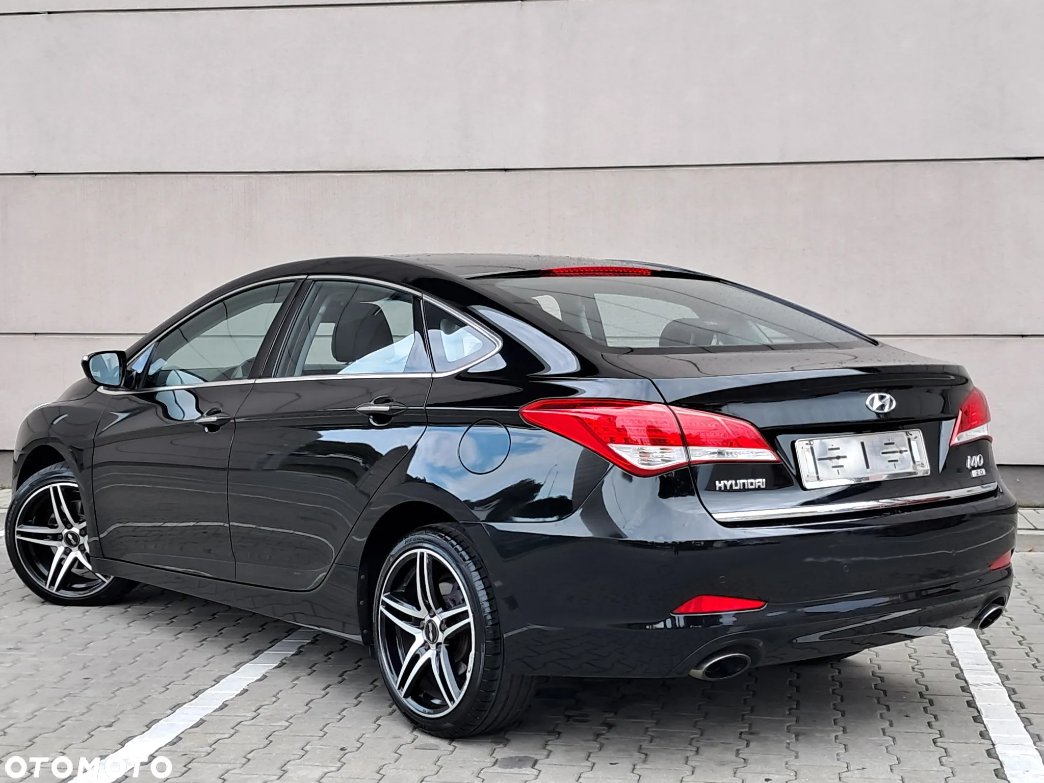 Hyundai i40 2.0 GDI Style - 12