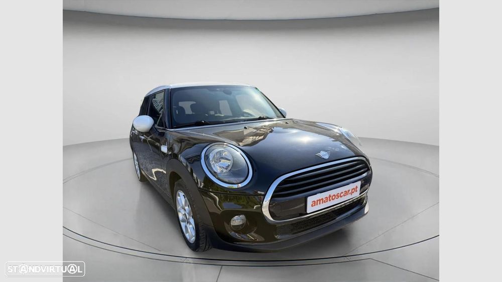 MINI 5 Portas Cooper D - 3