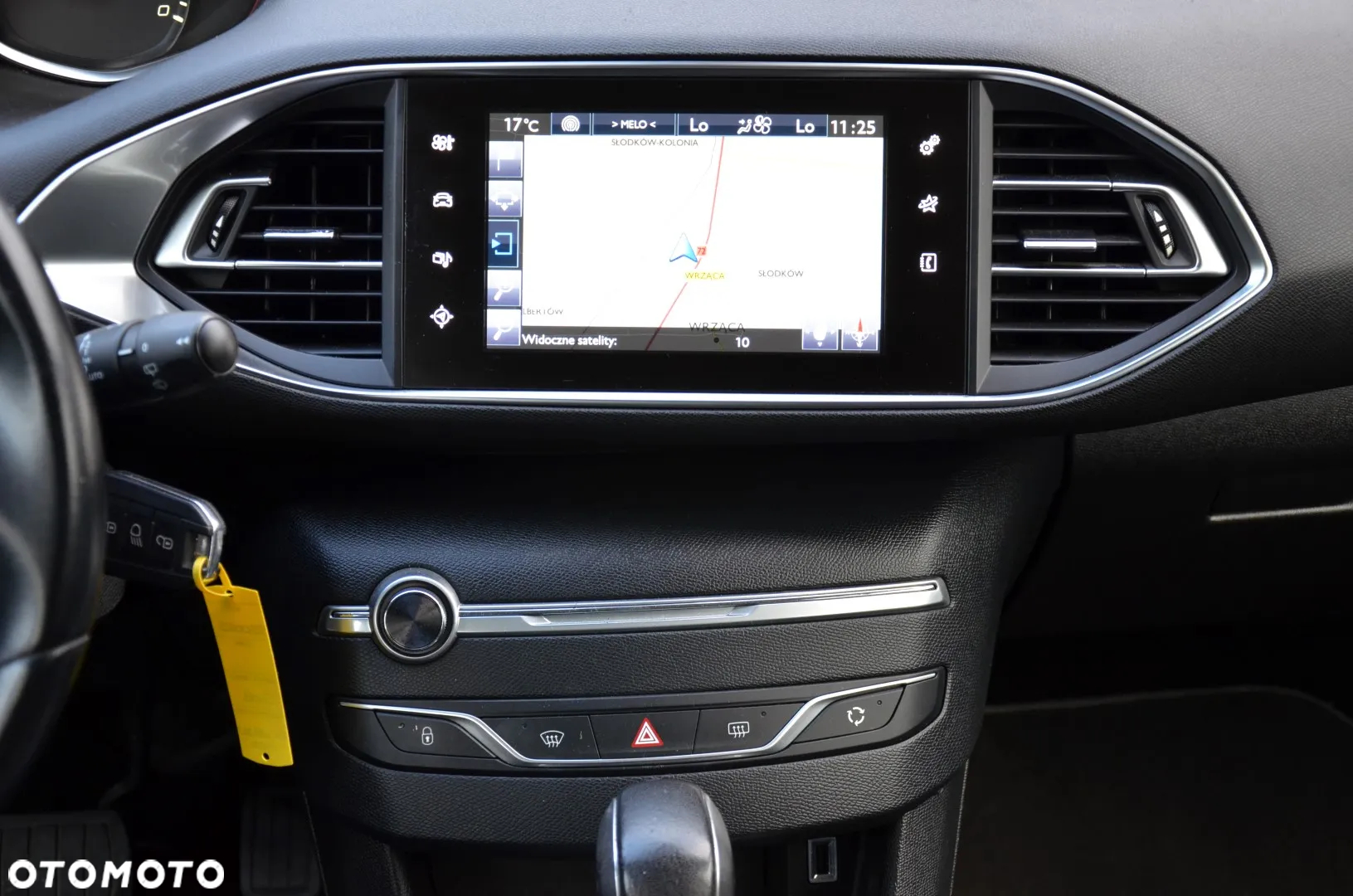 Peugeot 308 BlueHDi FAP 120 EAT6 Stop&Start Active - 16