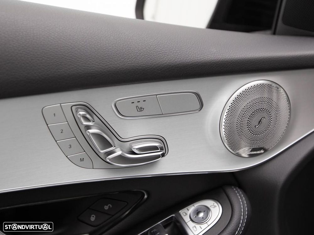 Mercedes-Benz GLC 300 de Coupé 4Matic - 18