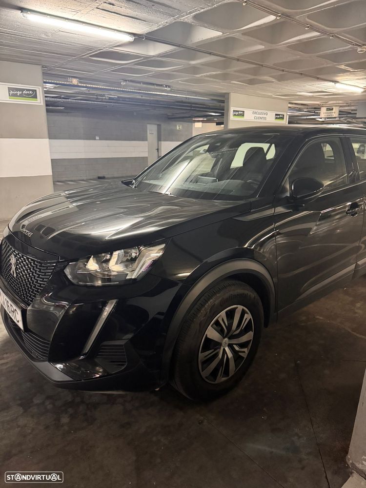 Peugeot 2008 - 6
