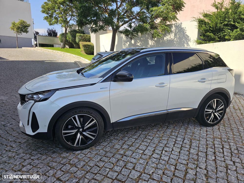 Peugeot 3008 - 8