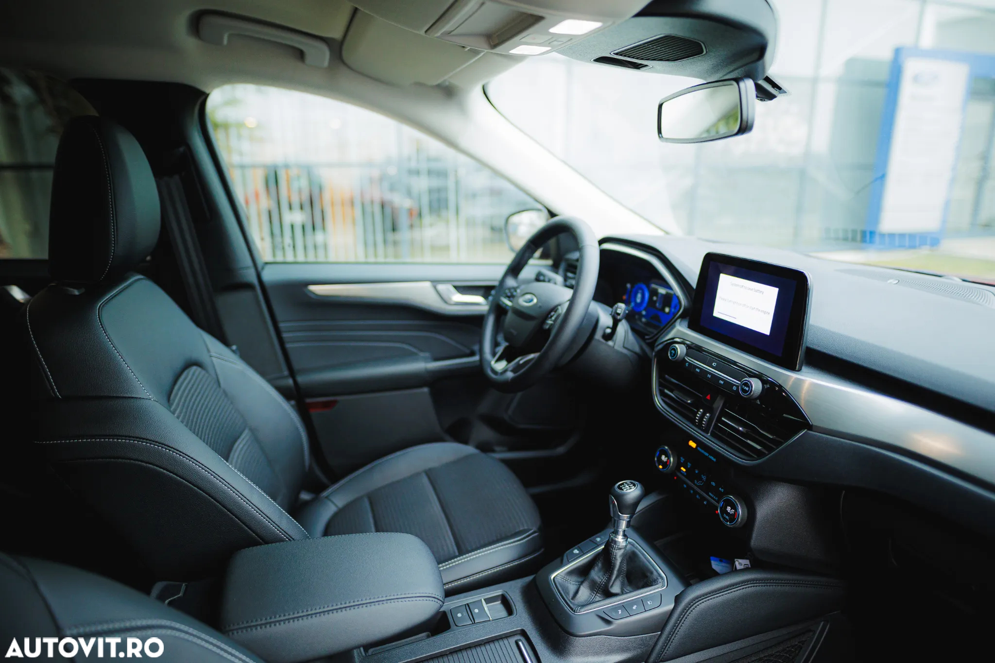 Ford Kuga - 13