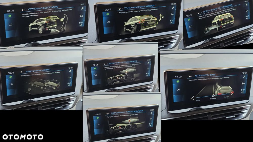 Peugeot 3008 PureTech 180 Stop & Start GPF EAT8 GT - 36