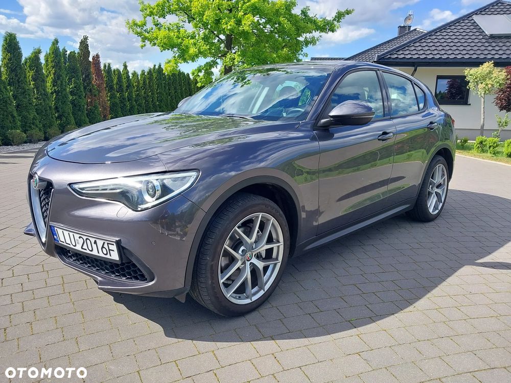 Alfa Romeo Stelvio 2.2 JTDM Super Q4 - 1
